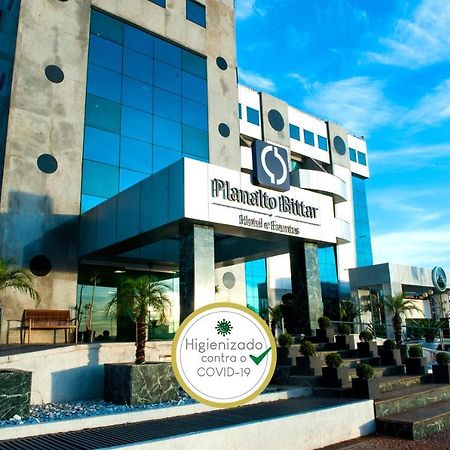 Planalto Bittar Hotel E Eventos Brasília Zewnętrze zdjęcie