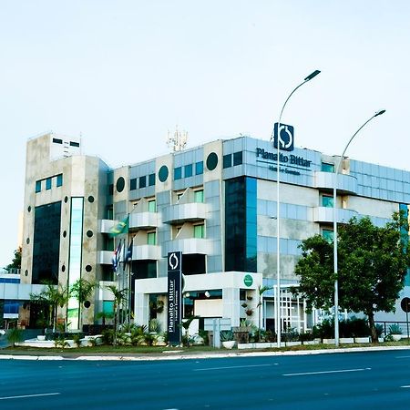 Planalto Bittar Hotel E Eventos Brasília Zewnętrze zdjęcie