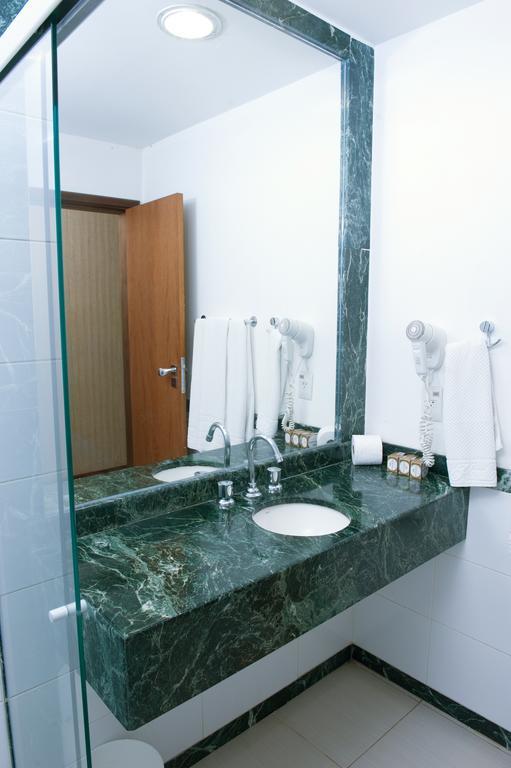 Planalto Bittar Hotel E Eventos Brasília Zewnętrze zdjęcie