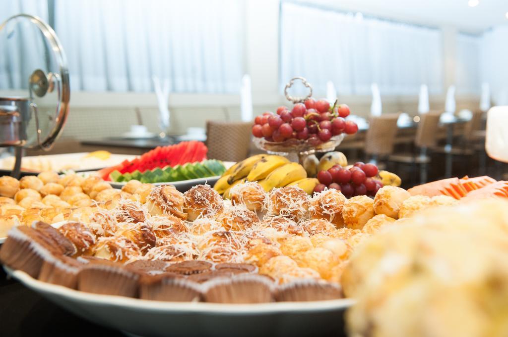 Planalto Bittar Hotel E Eventos Brasília Zewnętrze zdjęcie