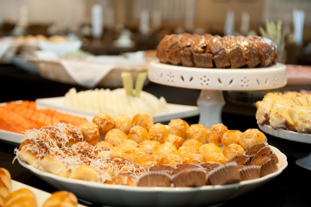 Planalto Bittar Hotel E Eventos Brasília Zewnętrze zdjęcie