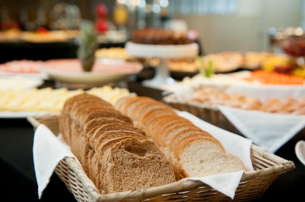 Planalto Bittar Hotel E Eventos Brasília Zewnętrze zdjęcie