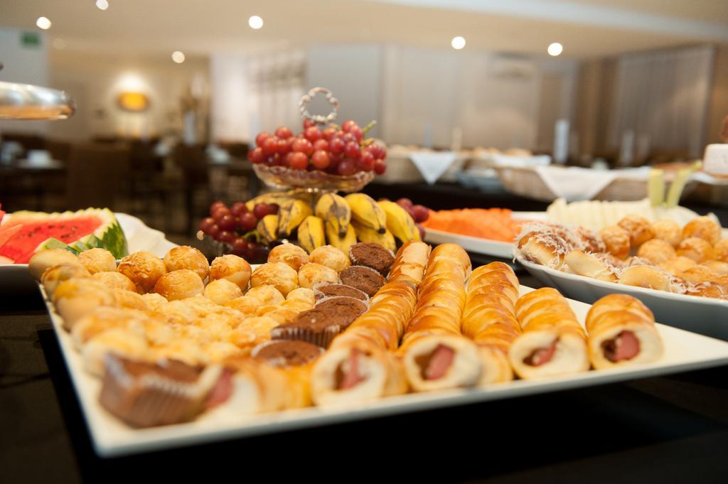 Planalto Bittar Hotel E Eventos Brasília Zewnętrze zdjęcie