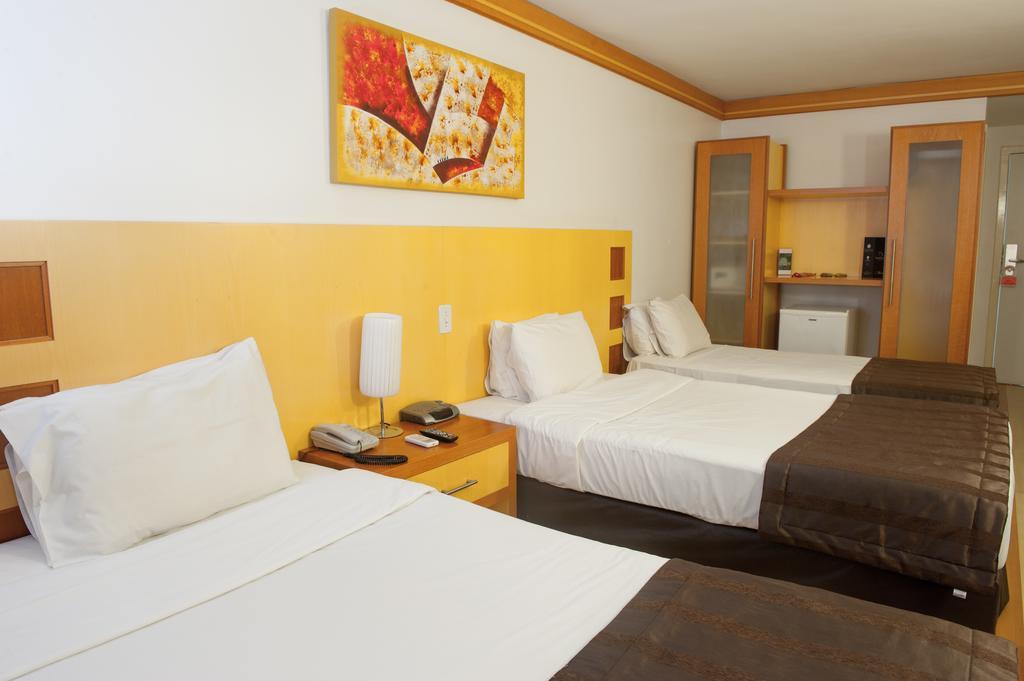 Planalto Bittar Hotel E Eventos Brasília Zewnętrze zdjęcie