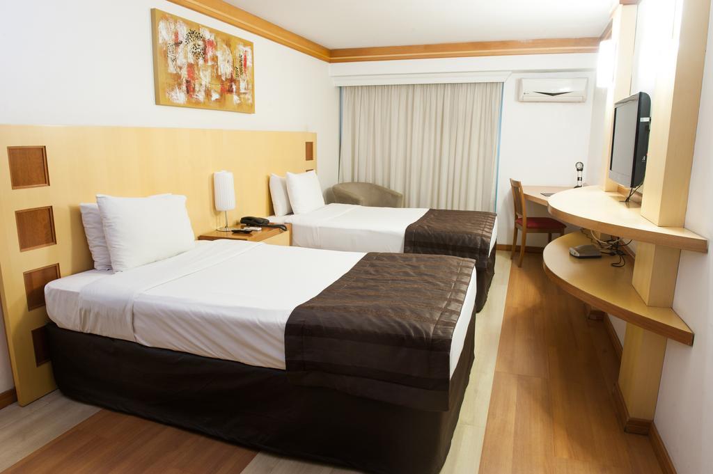 Planalto Bittar Hotel E Eventos Brasília Zewnętrze zdjęcie