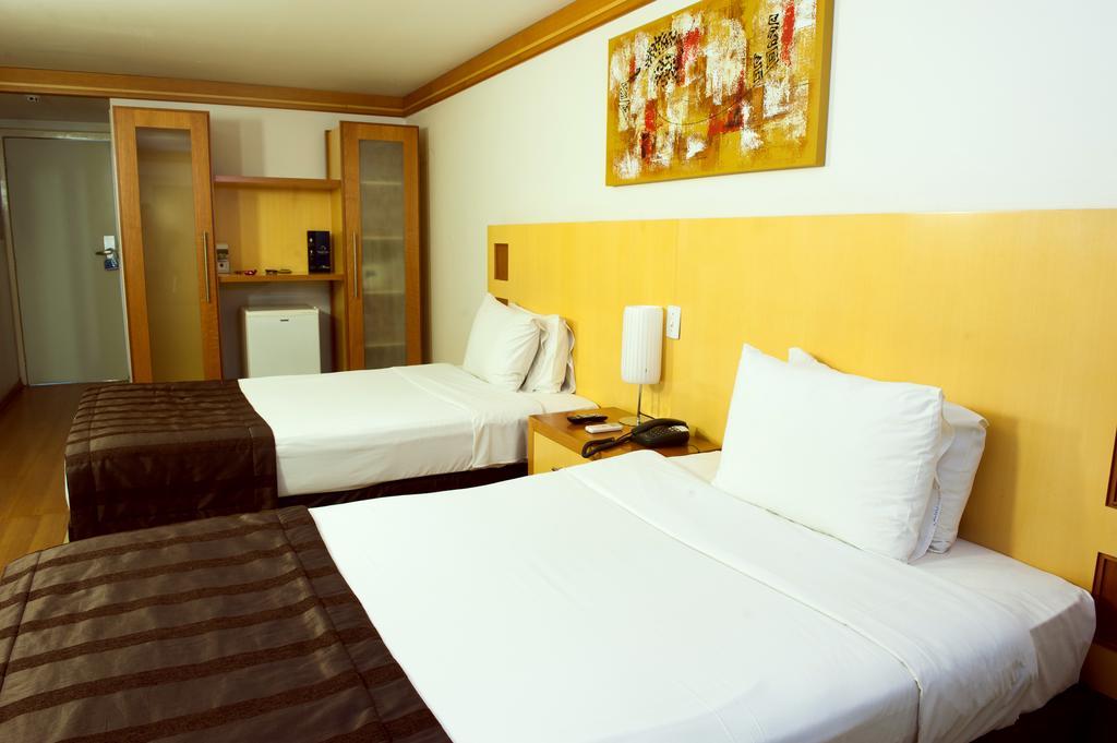 Planalto Bittar Hotel E Eventos Brasília Zewnętrze zdjęcie