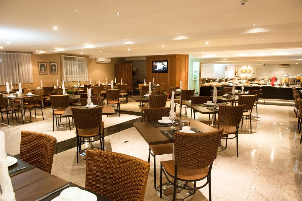 Planalto Bittar Hotel E Eventos Brasília Zewnętrze zdjęcie