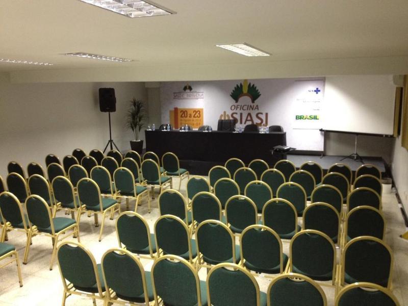 Planalto Bittar Hotel E Eventos Brasília Zewnętrze zdjęcie