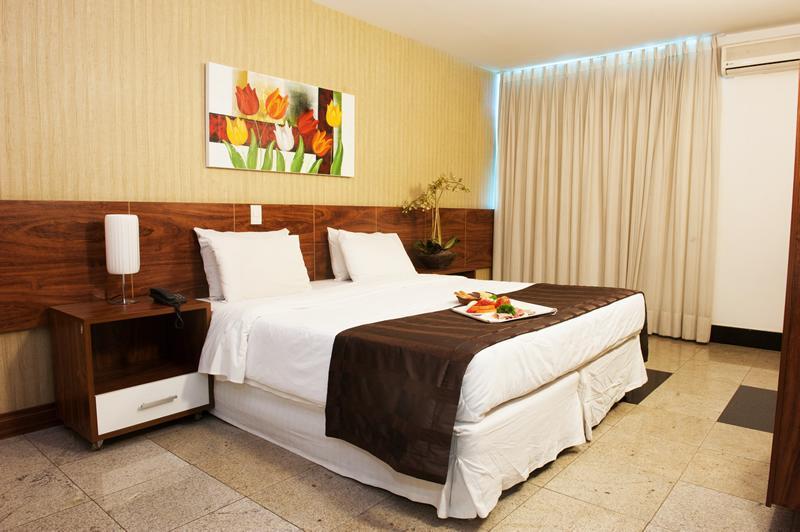 Planalto Bittar Hotel E Eventos Brasília Zewnętrze zdjęcie