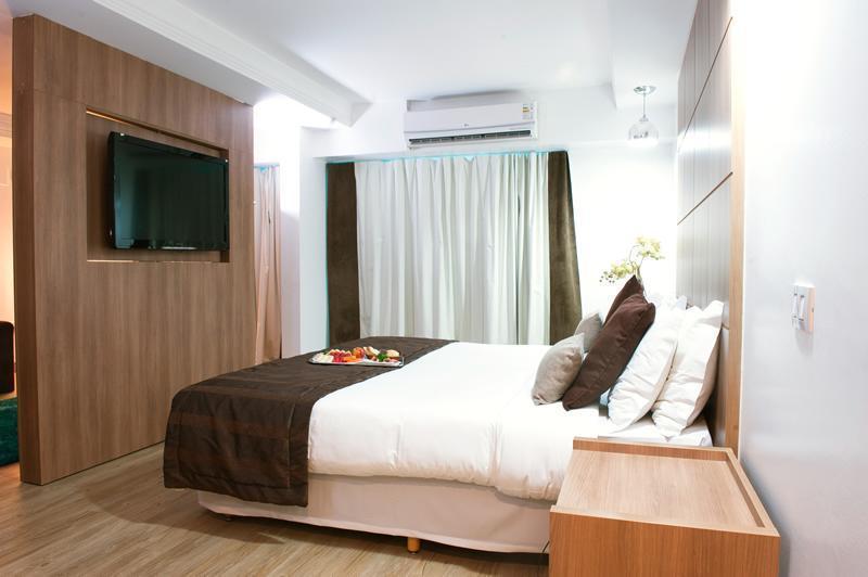 Planalto Bittar Hotel E Eventos Brasília Zewnętrze zdjęcie